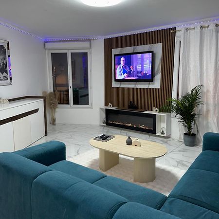Appartement Luxueux 70M2, 2 Chambres Argenteuil Eksteriør bilde
