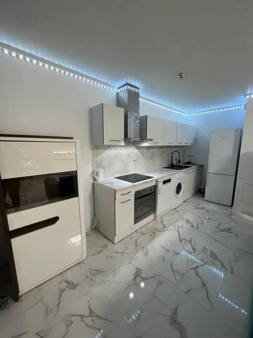 Appartement Luxueux 70M2, 2 Chambres Argenteuil Eksteriør bilde