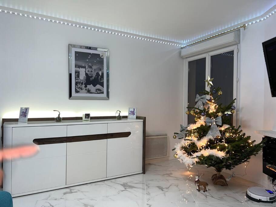 Appartement Luxueux 70M2, 2 Chambres Argenteuil Eksteriør bilde