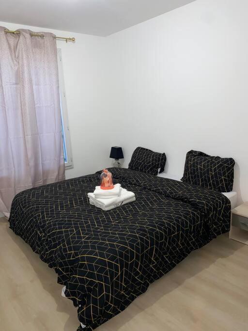 Appartement Luxueux 70M2, 2 Chambres Argenteuil Eksteriør bilde