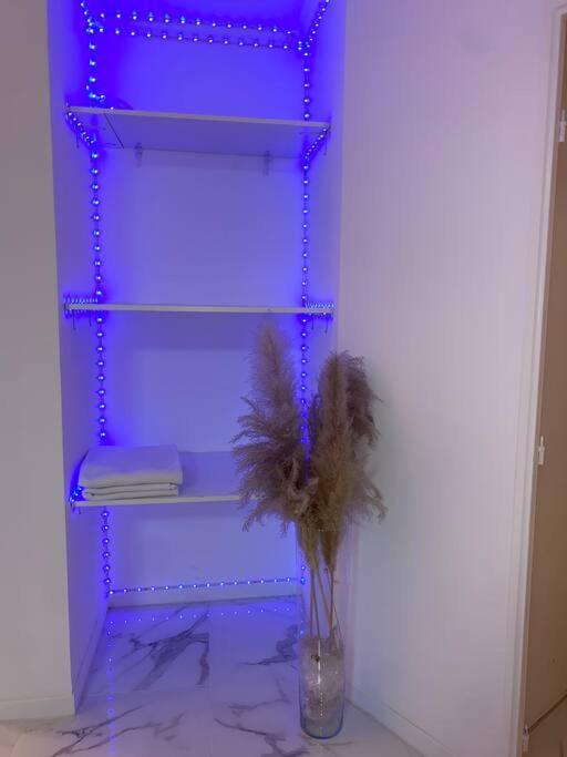 Appartement Luxueux 70M2, 2 Chambres Argenteuil Eksteriør bilde