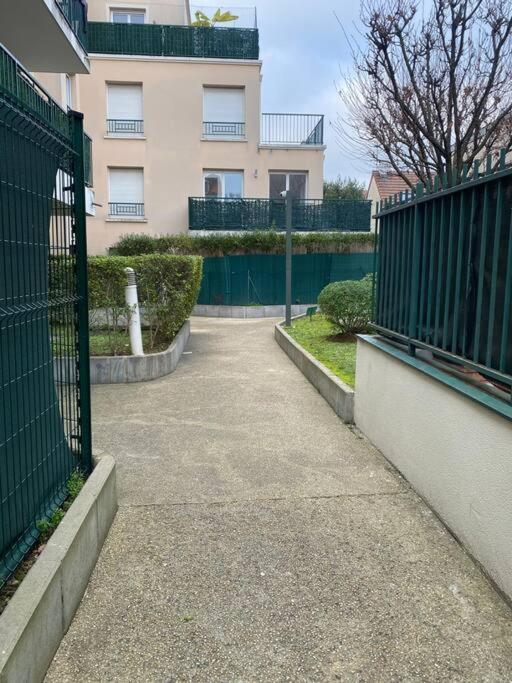 Appartement Luxueux 70M2, 2 Chambres Argenteuil Eksteriør bilde