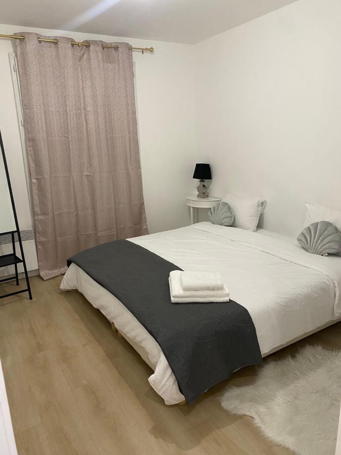 Appartement Luxueux 70M2, 2 Chambres Argenteuil Eksteriør bilde