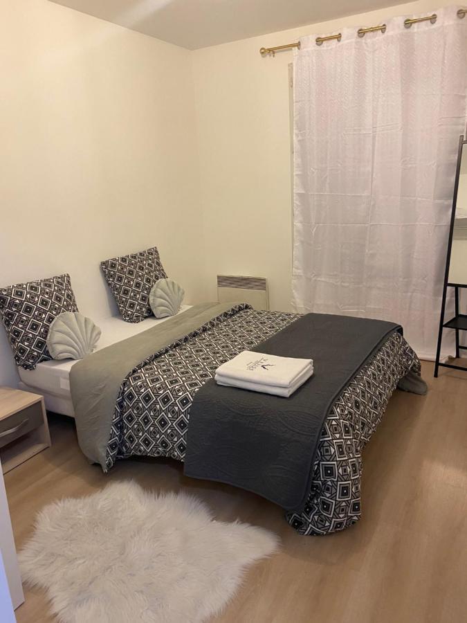 Appartement Luxueux 70M2, 2 Chambres Argenteuil Eksteriør bilde